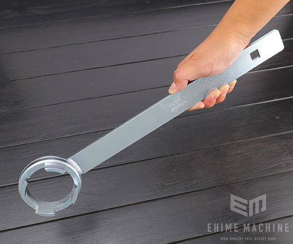 江東産業のクランクプーリーボルトレンチの画像10