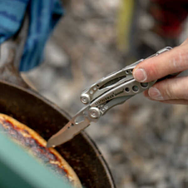 LEATHERMAN レザーマン マルチツール スケルツール SKL-N 国内正規品