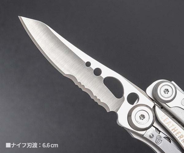 LEATHERMAN レザーマン マルチツール スケルツール SKL-N 国内正規品