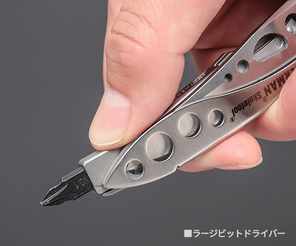 LEATHERMAN レザーマン マルチツール スケルツール SKL-N 国内正規品