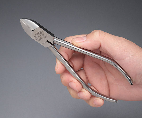 TONE SUSニッパ160mm (SKN-150)(4953488161069) トネ