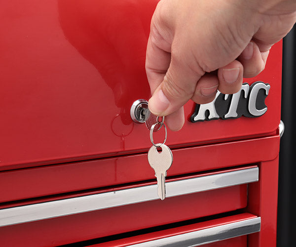 KTC ミニチェスト&ミニキャビネットセット SKX0010R