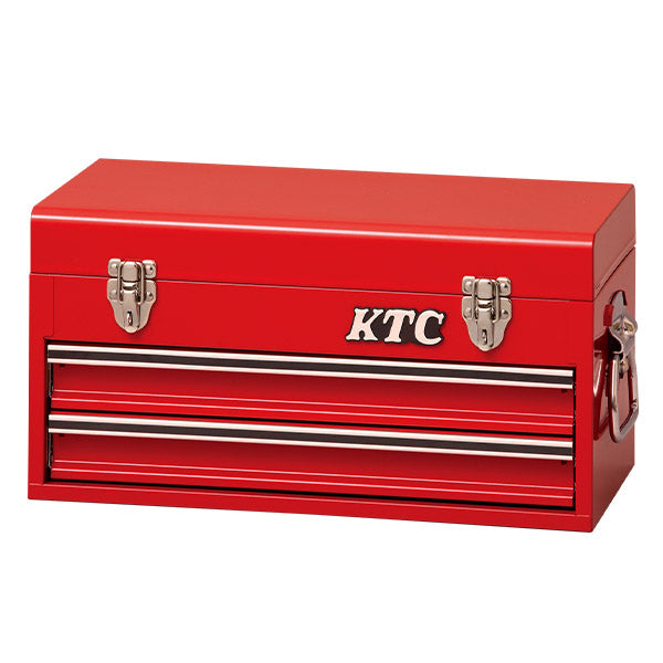 5%offクーポン対象品】KTC ツールチェスト SKX0102 レッド 工具箱 