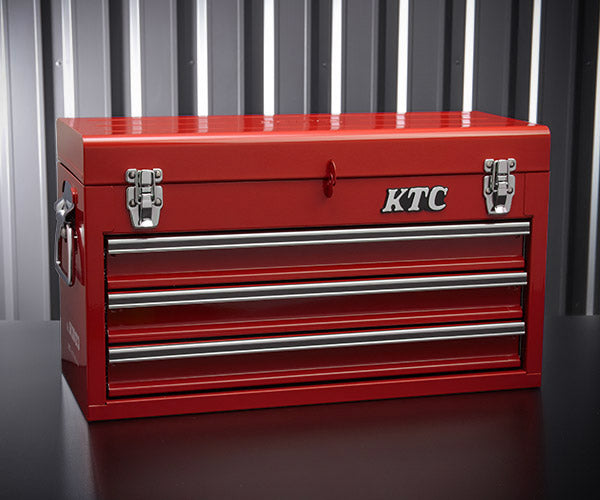 KTC ツールチェスト SKX0213 レッド 工具箱 ツールケース 京都機械工具