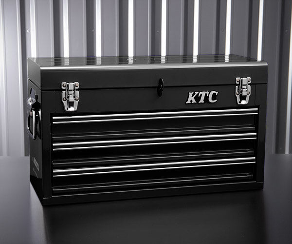 【4月の特価品】KTC ツールチェスト SKX0213BK ブラック 工具箱 ツールケース 京都機械工具 2024 SK セール