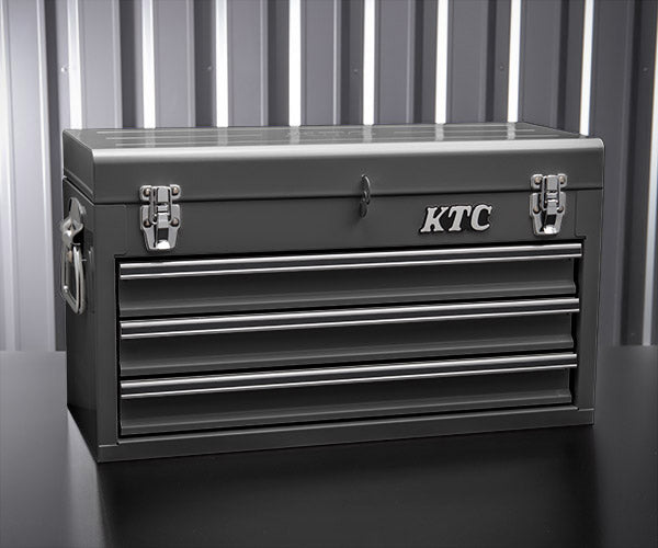 KTC ツールチェスト マットグレー SKX0213MGY 工具箱 2026SK