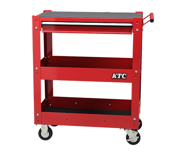 KTC ツールワゴン SKX2613ST3 レッド 収納 ツール 作業台 引出し付 京都機械工具 2024 SK セール