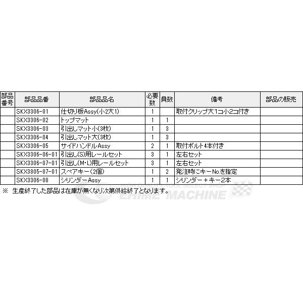 京都機械工具のトレイの画像1