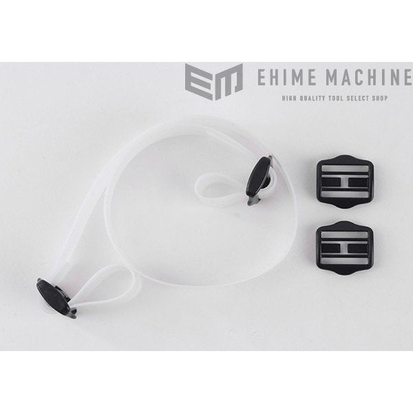 ジェントスのシリコンヘッドバンドの画像2