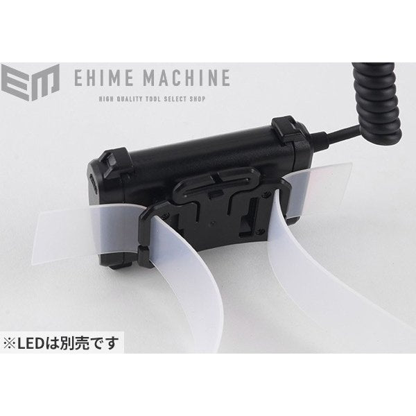 ジェントスのシリコンヘッドバンドの画像4