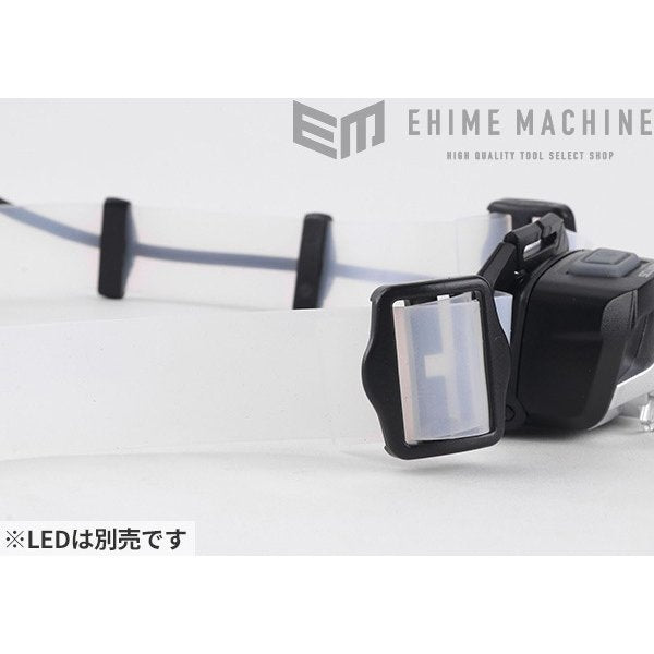 ジェントスのシリコンヘッドバンドの画像6