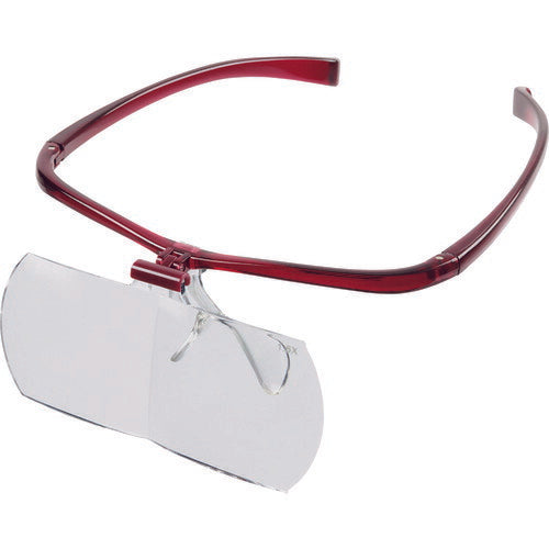 エンジニア メガネルーペ SL-100