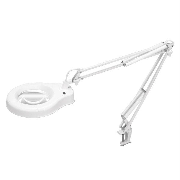 【中古品】エンジニア ライトルーペ 倍率:2倍 20W丸型蛍光灯 SL-40(中古品) ENGINEER SL-40 ライトルーペ エンジニア