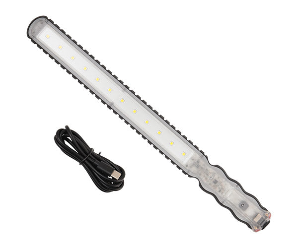 【10月の特価品】LED作業灯 スキニーライトEX SLB12EX 充電式・薄型スリム・高耐久・ブースト500lm・定電流で明るさ維持 ロングセラー/大ヒット