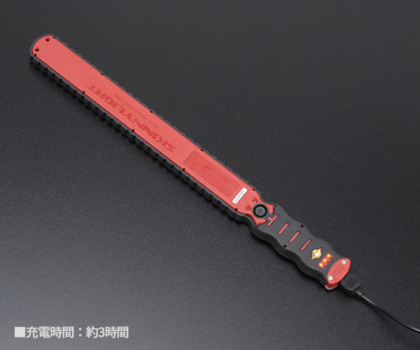 LED作業灯 スキニーライトEX SLB12EX 充電式・薄型スリム・高耐久・ブースト500lm・定電流で明るさ維持 ロングセラー/大ヒット