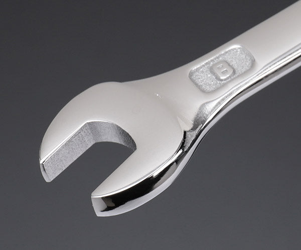 TONE SUSコンビネーションスパナ 8mm (SMS-08)(4953488160789) トネ