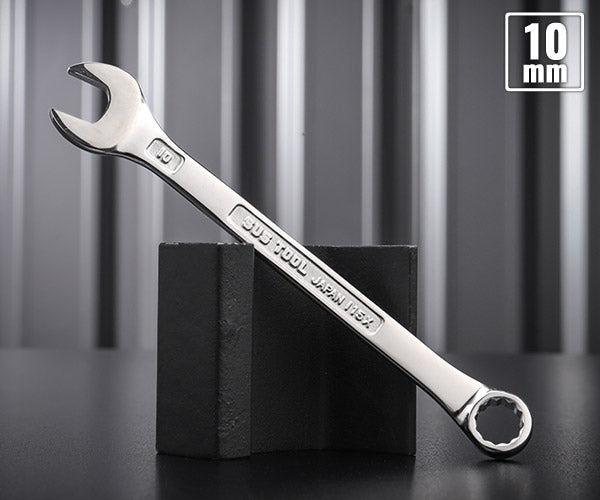 TONE SUSコンビネーションスパナ 10mm (SMS-10)(4953488160796) トネ