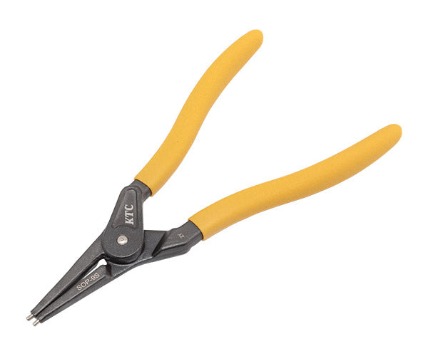 KTC 直型スナップリングプライヤー 軸用 40-100mm SOP-9S 大径