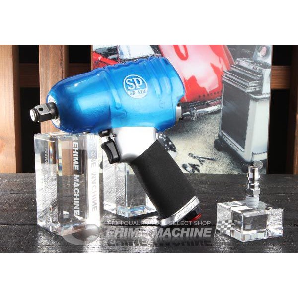 エスピーエアーのエアーインパクトレンチの画像1