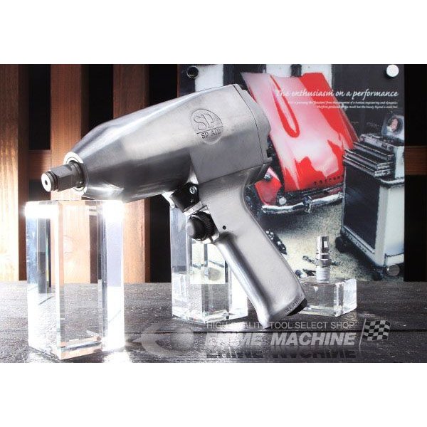 エスピーエアーのインパクトレンチの画像1