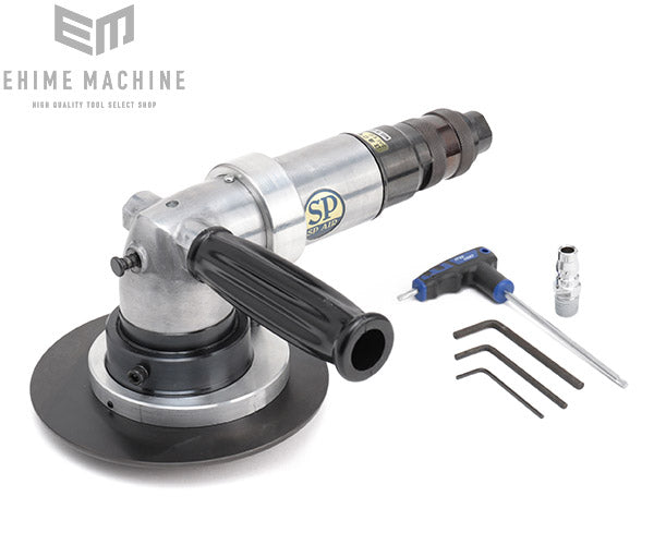 エスピーエアーのエアーベベラーの画像2