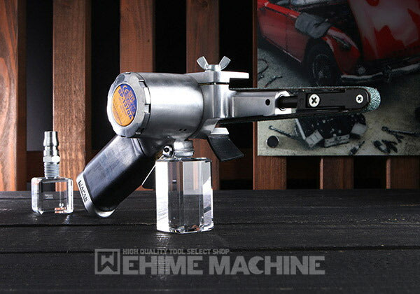 エスピーエアーのベルトサンダーの画像1