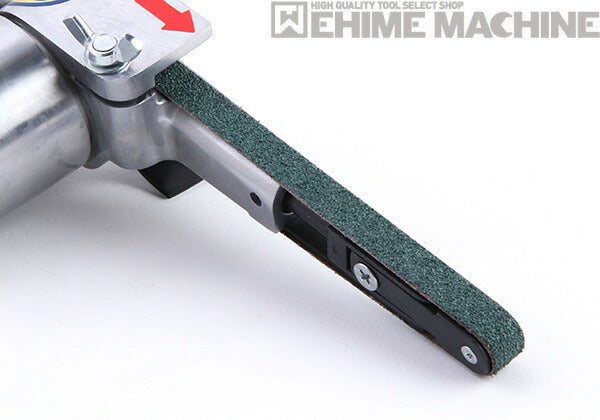 エスピーエアーのベルトサンダーの画像11