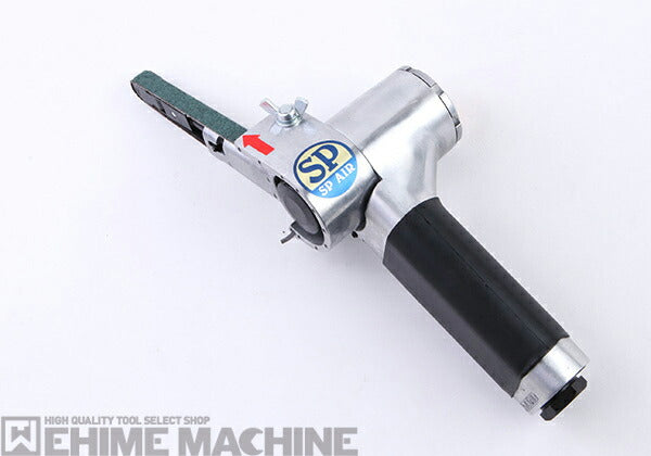 エスピーエアーのベルトサンダーの画像4