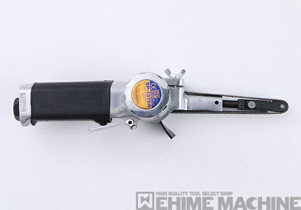 エスピーエアーのベルトサンダーの画像8