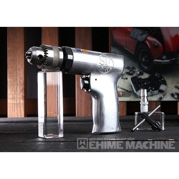 エスピーエアーのエアードリルの画像1