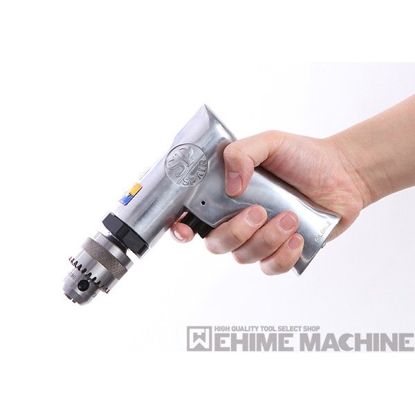 エスピーエアーのエアードリルの画像4