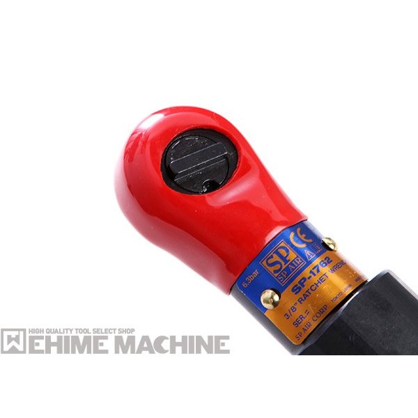 エスピーエアーのラチェットレンチの画像3