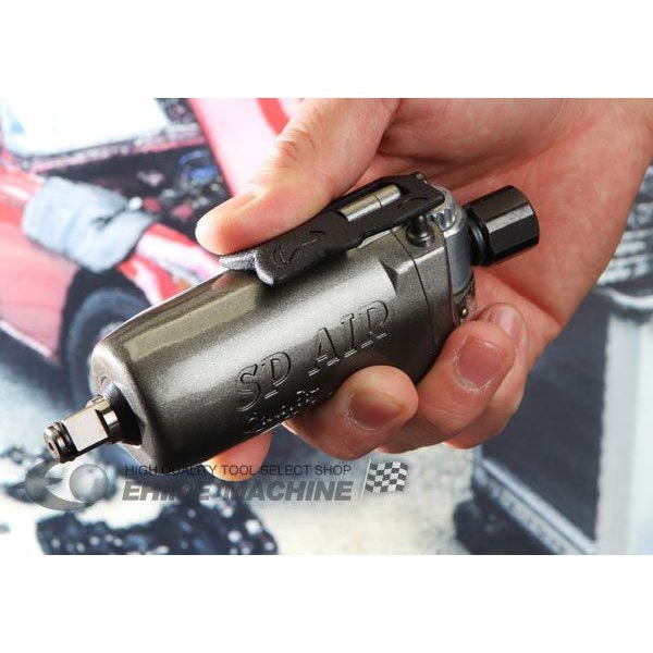 エスピーエアーのエアーインパクトレンチの画像2