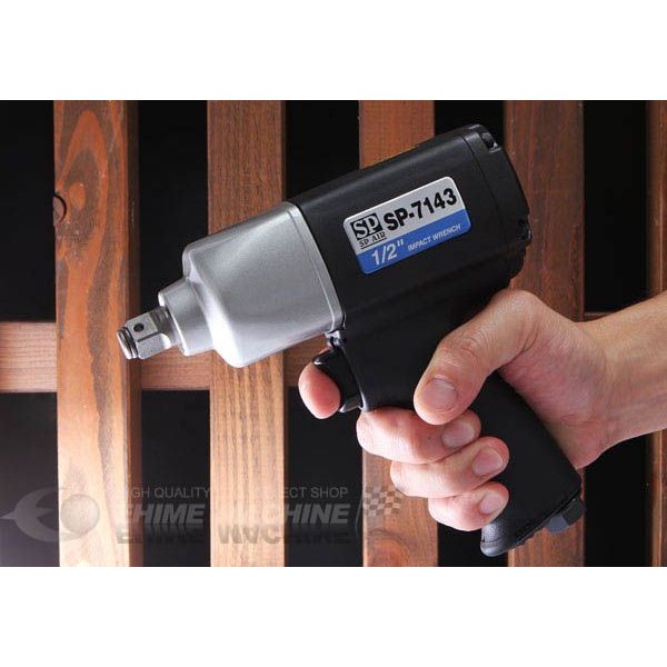 エスピーエアーのエアーインパクトレンチの画像2