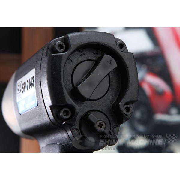 エスピーエアーのエアーインパクトレンチの画像3