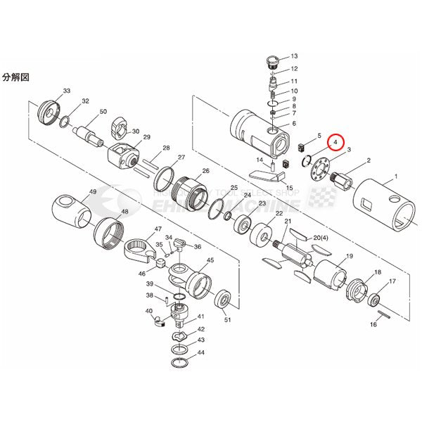 エスピーエアーのO-リングの画像1