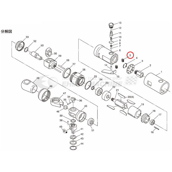 エスピーエアーのスポンジセットの画像1