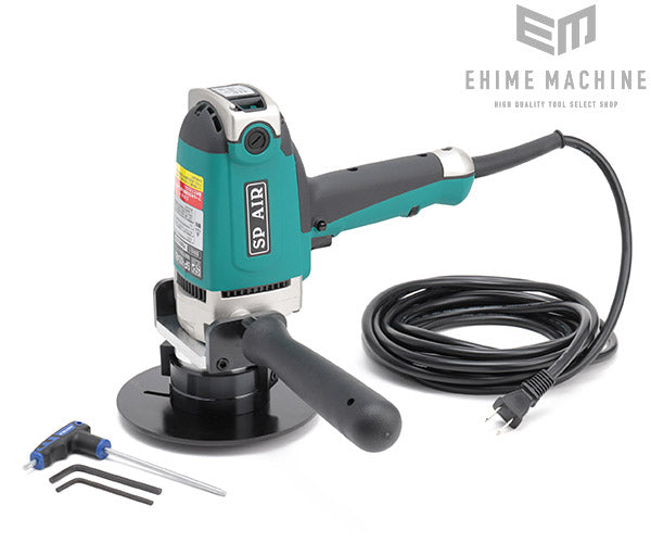 エスピーエアーのベベラーの画像2