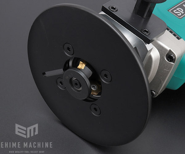 エスピーエアーのベベラーの画像3