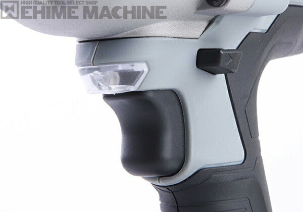 エスピーエアーのコードレスインパクトレンチの画像8