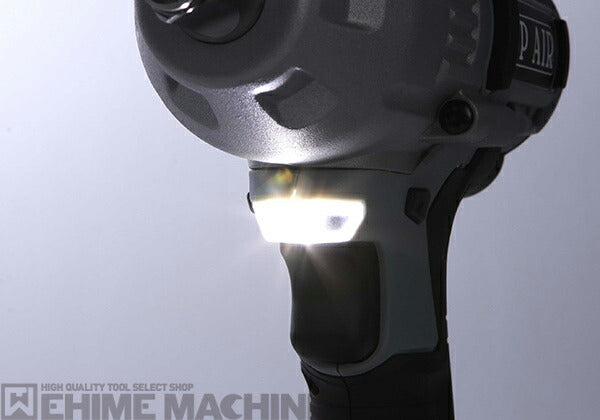 エスピーエアーのコードレスインパクトレンチの画像9