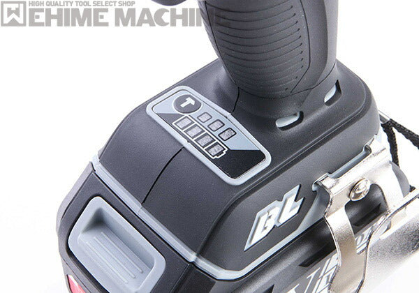 エスピーエアーのコードレスインパクトレンチの画像10