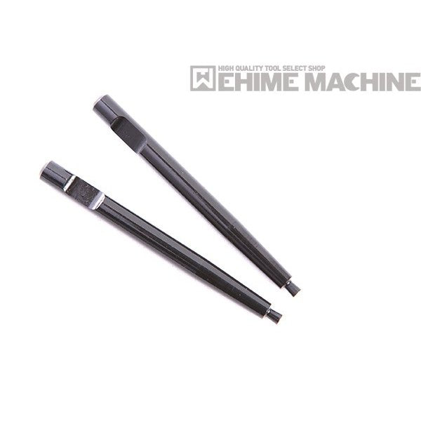 京都機械工具のスナップリングプライヤ先端クローセットの画像3