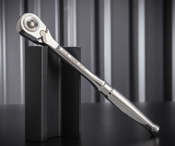 TONE SUSラチェットハンドル9.5mm (SRH3H)(4953488386042) トネ