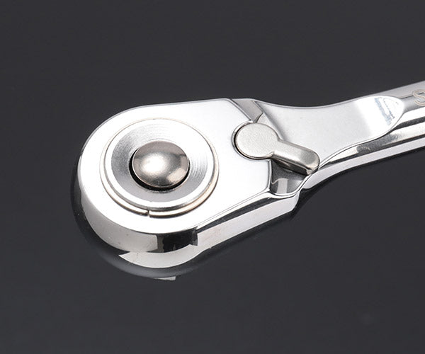 TONE SUSラチェットハンドル9.5mm (SRH3H)(4953488386042) トネ