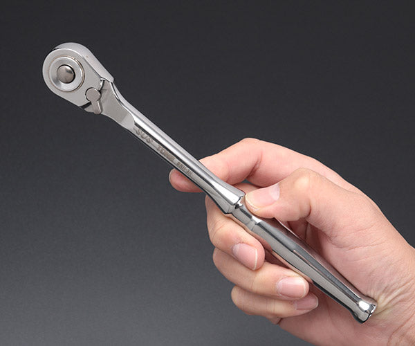 TONE SUSラチェットハンドル9.5mm (SRH3H)(4953488386042) トネ