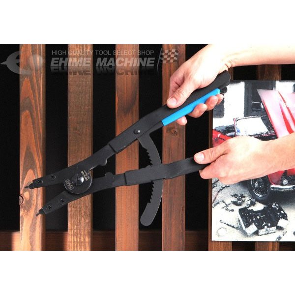 トネのプライヤーの画像3