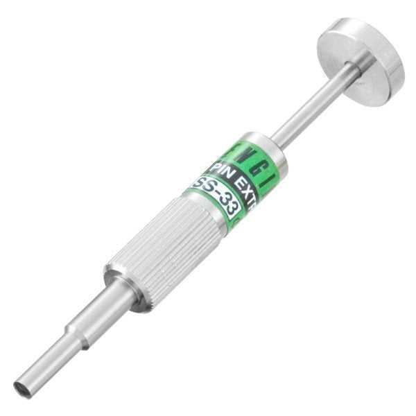 エンジニア ピン抜き工具 スリーブ内径φ3.1 (SS-33) (4989833055332) ENGINEER