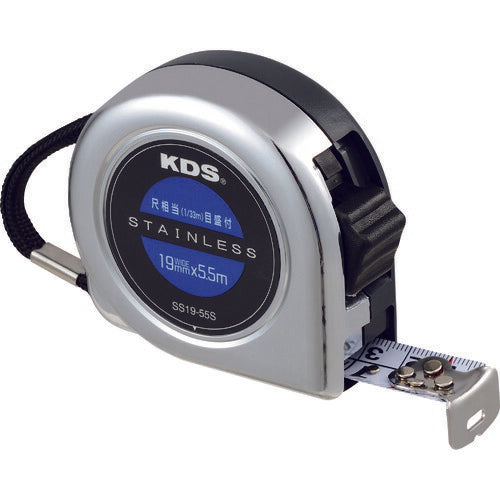 KDS 両面ステンレスネオロック19巾5.5mまさめ