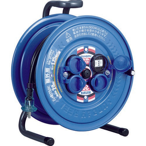 HATAYA(ハタヤ) サンデーレインボーリール